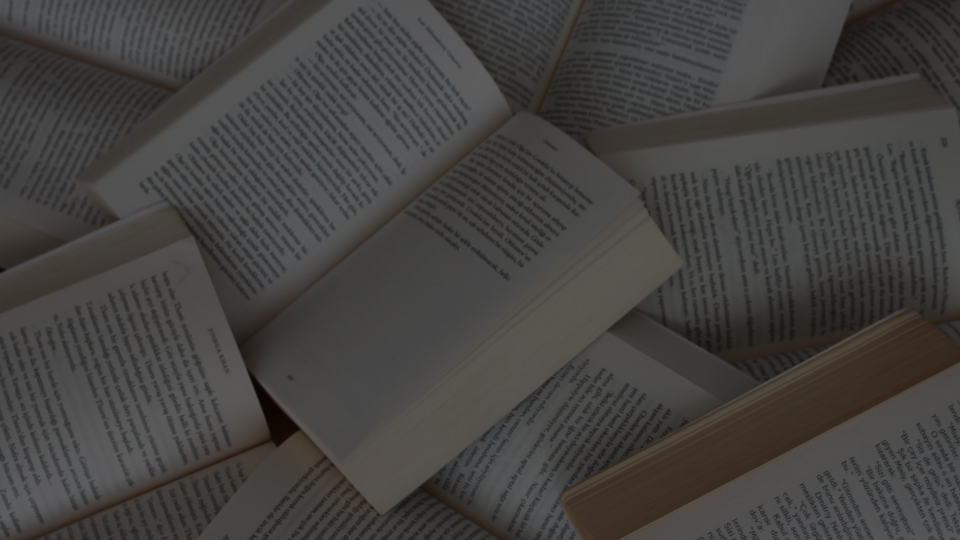 Books I Read in 2021