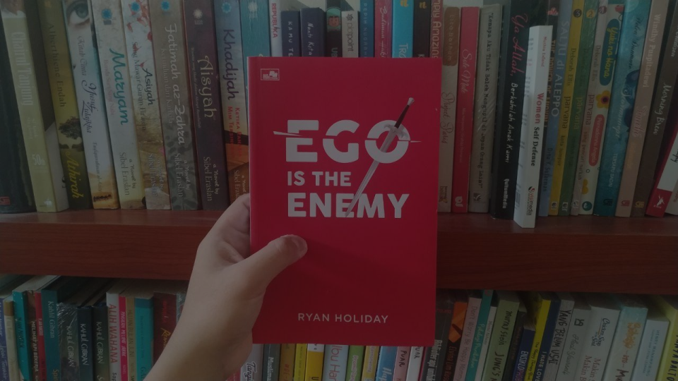 Ego Is the Enemy, But Why?