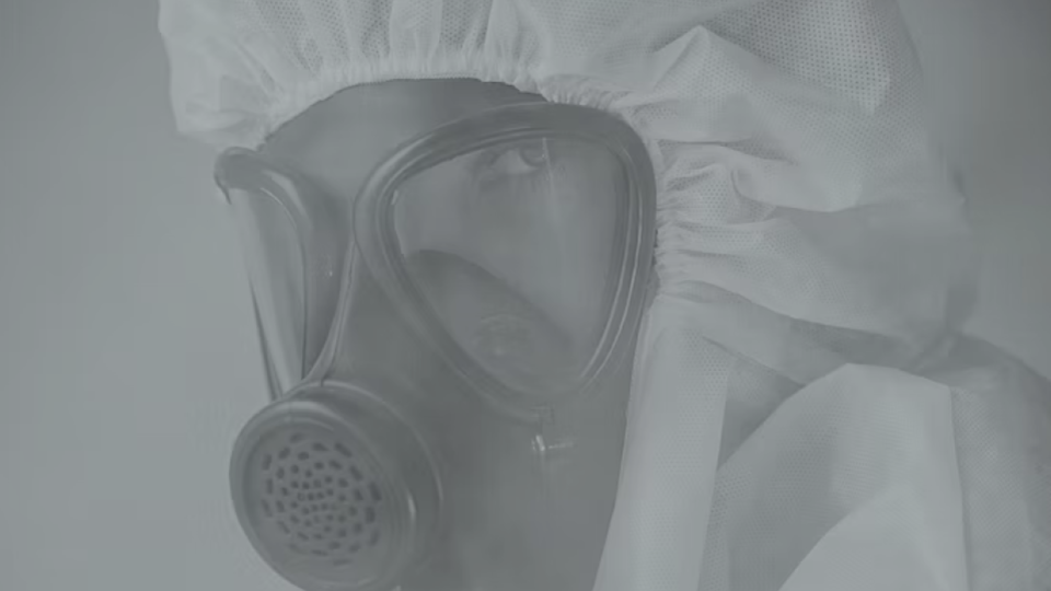 Facing Fear in Pandemic