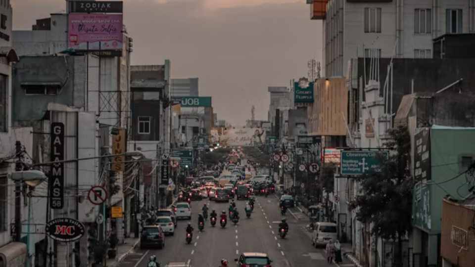 Flashback to Bandung