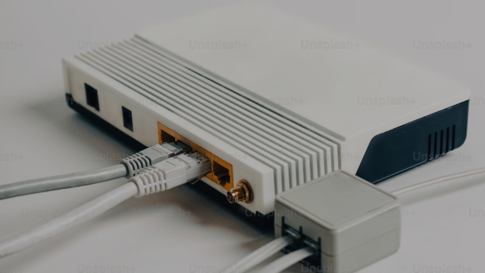 Control a Server with SSH