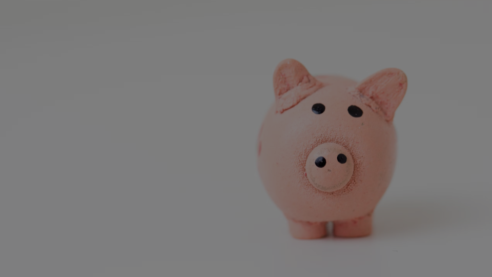 Saving Is Underrated