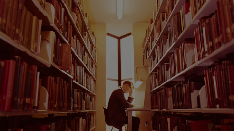 What I Had to Unlearn