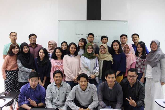 Onboarding with friends who joined at the same time