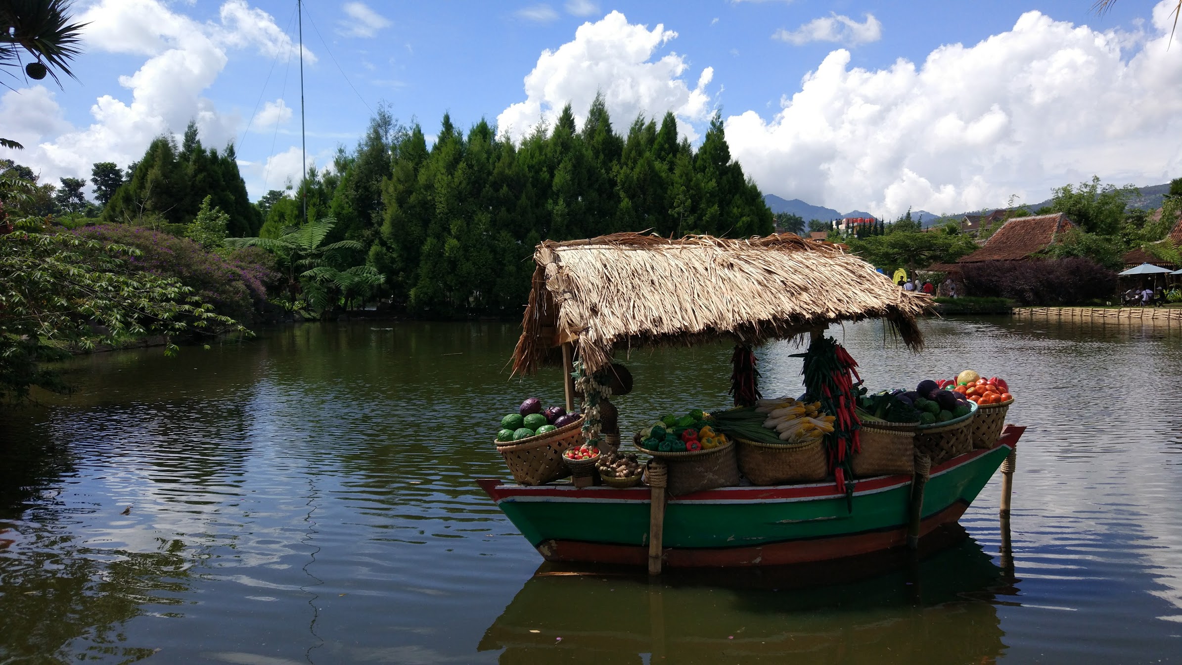 Floating Market