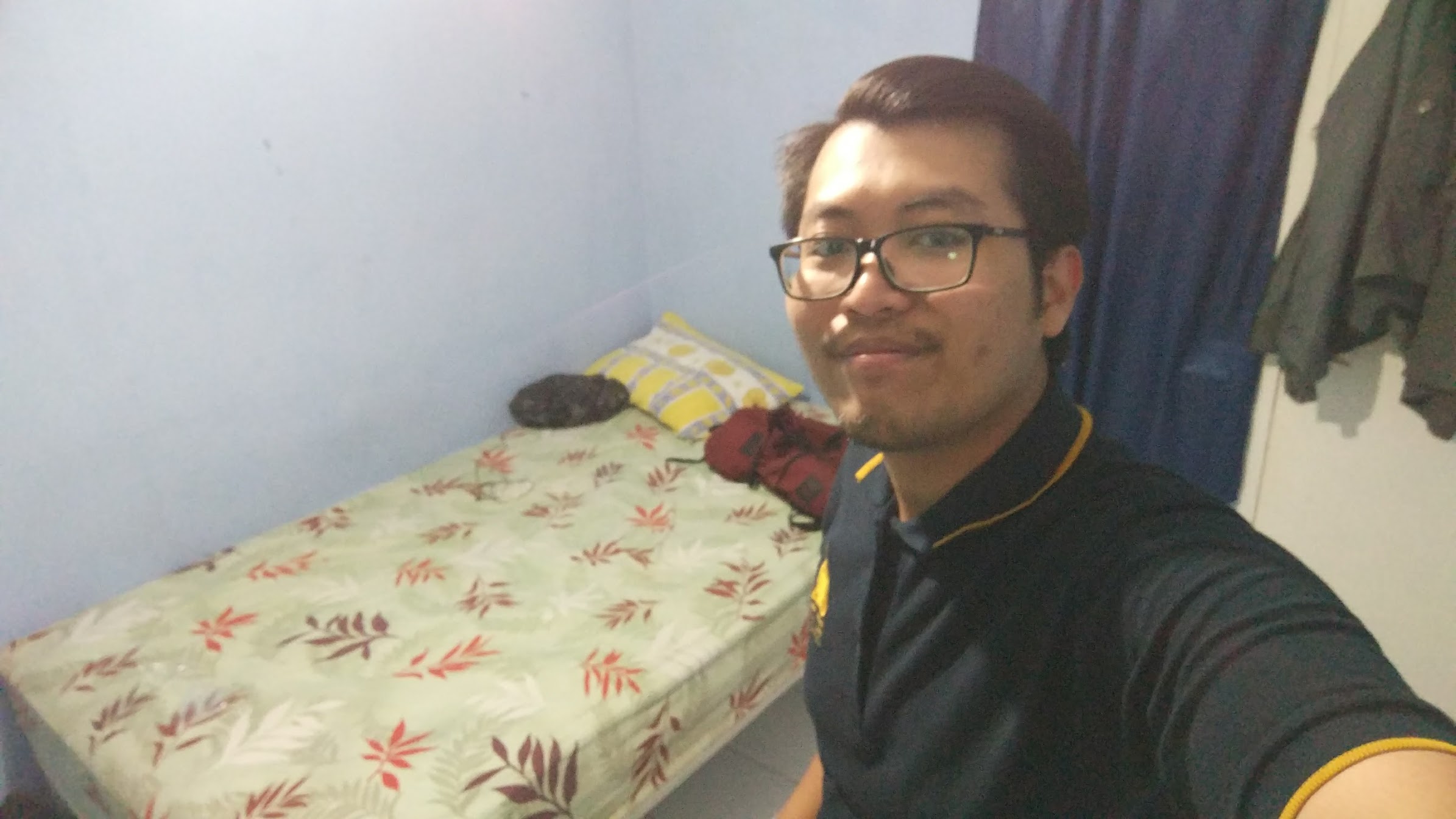 My old boarding house