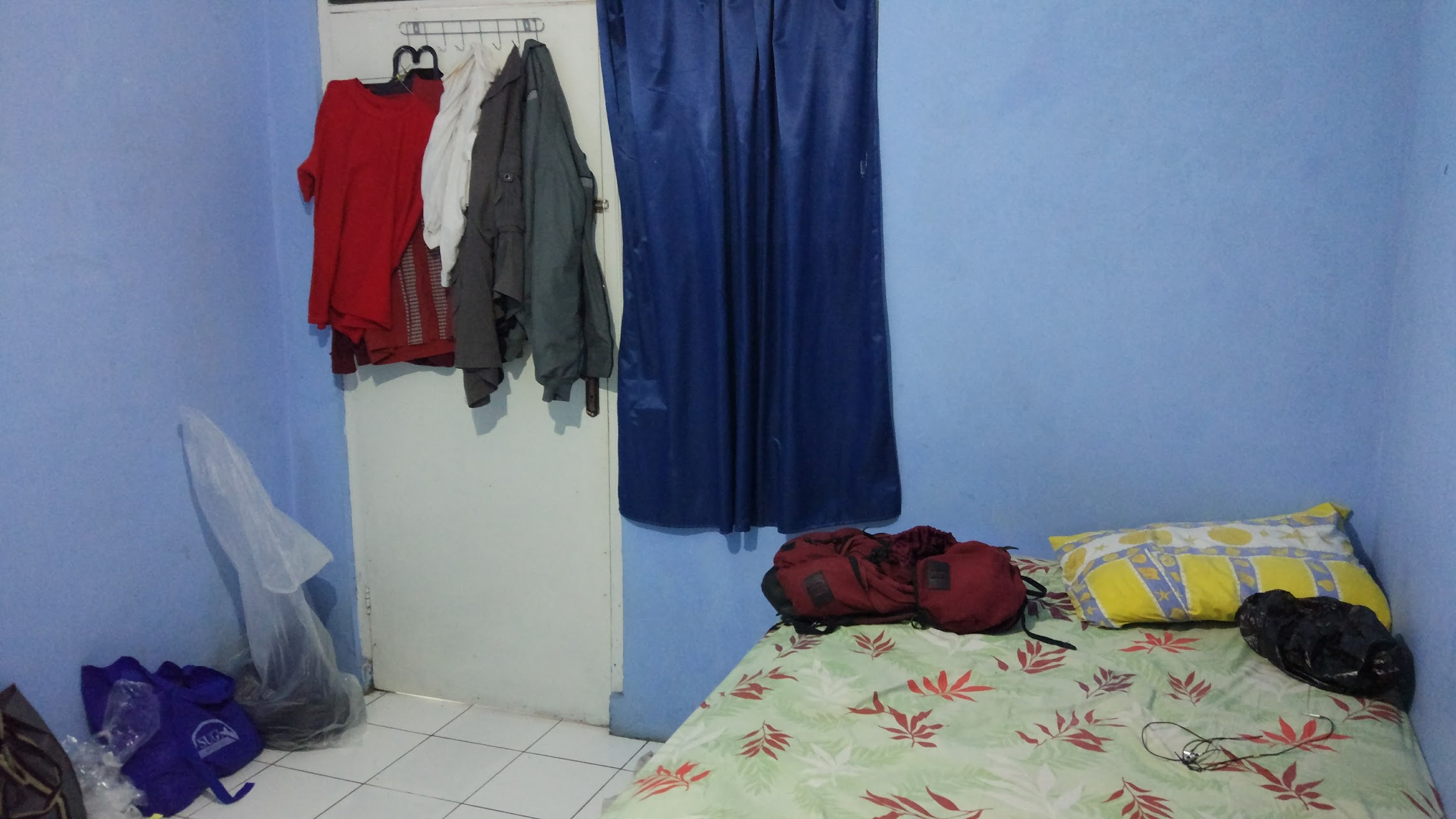 My old boarding house